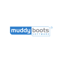 Muddy Boots Software Logo.